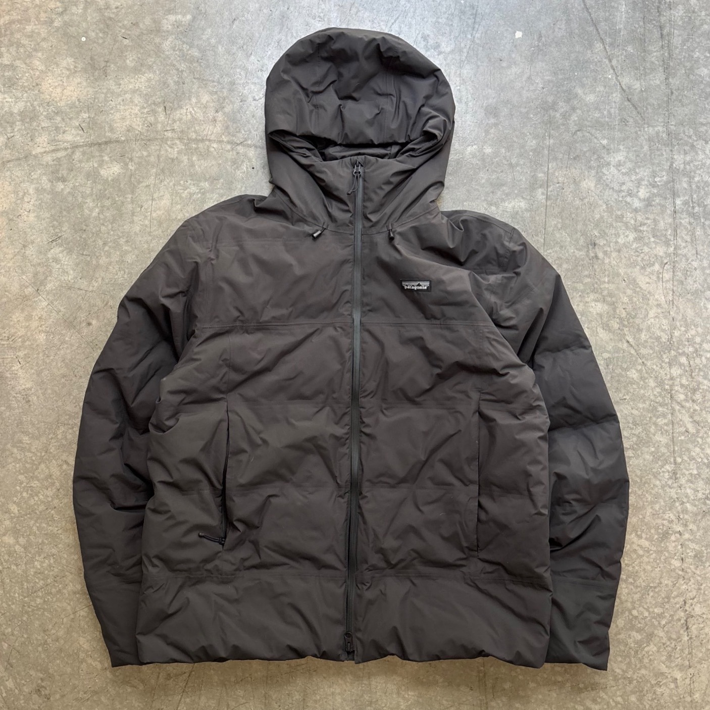 Patagonia Jackson Glacier Jacket Mens Puffer Ski Coat Size Large